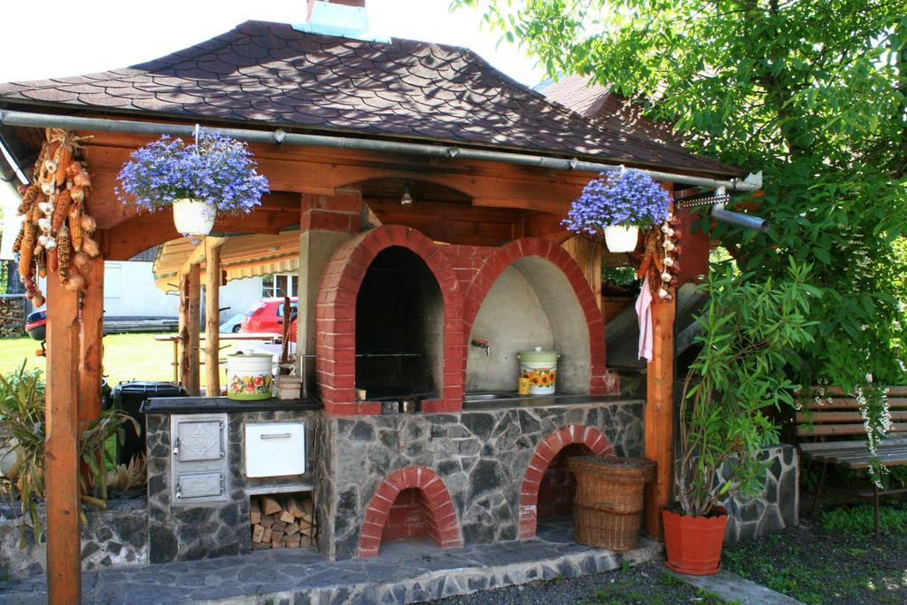 Hotel Ileana Sapanta Exterior foto
