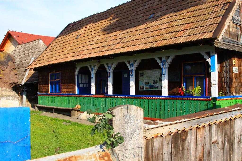 Hotel Ileana Sapanta Exterior foto